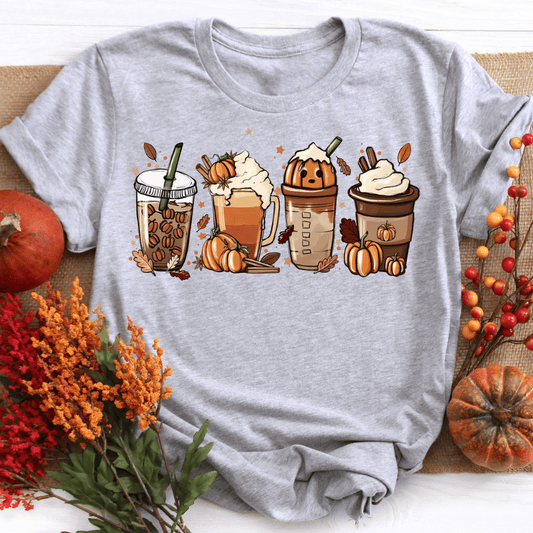 Fall Coffee Lover Shirt