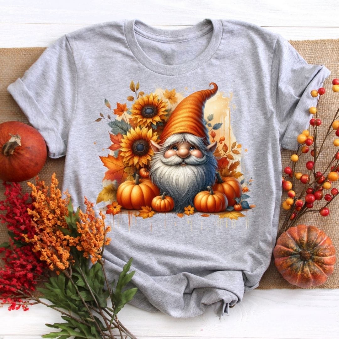 Autumn Gnomies Fall Shirt