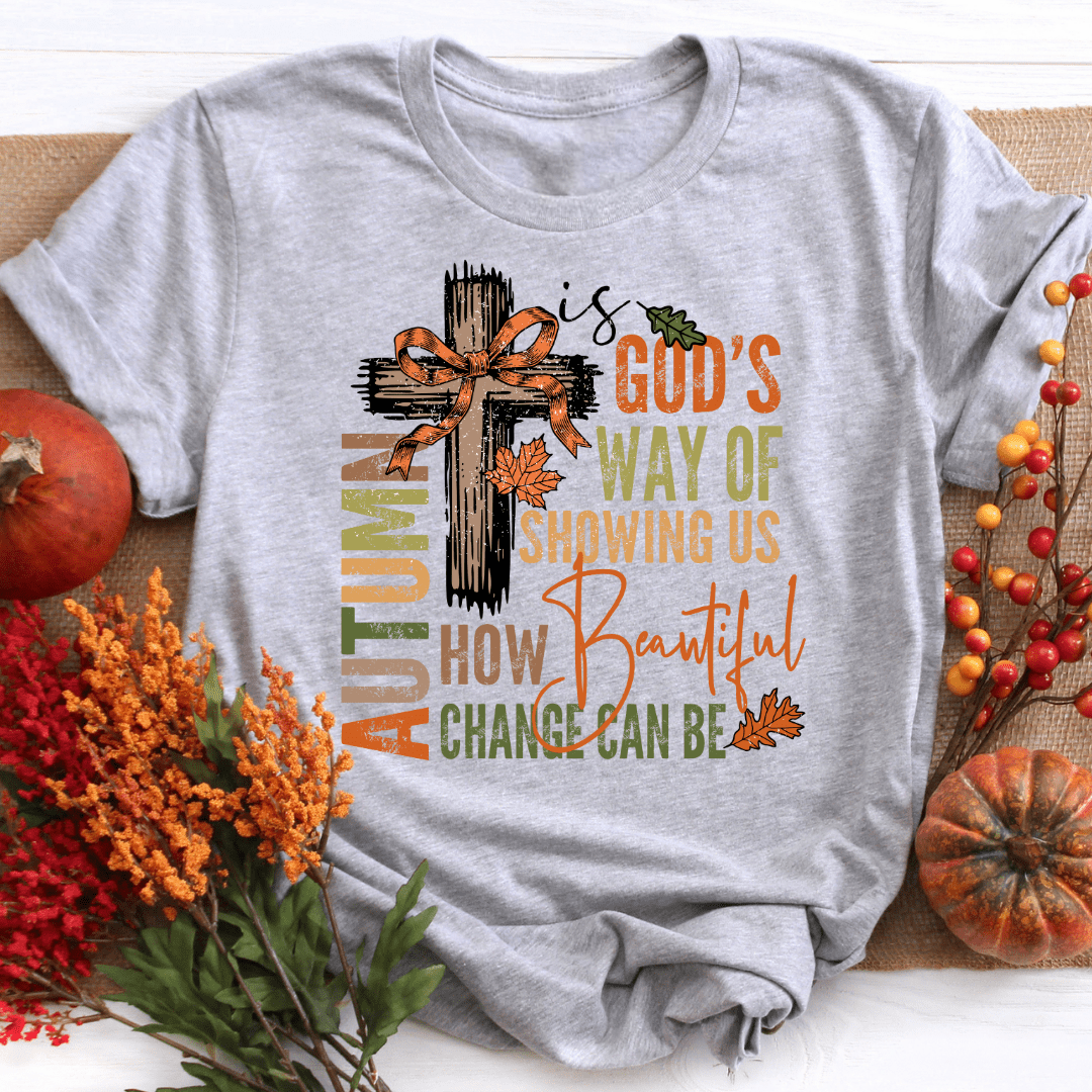 Beautiful Autumn Shirt