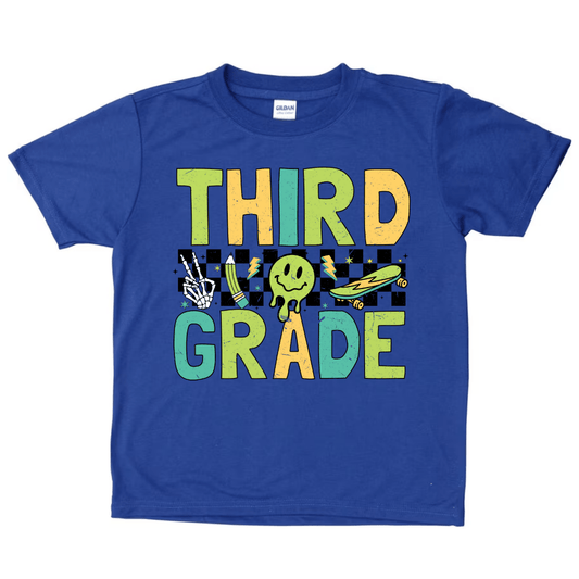 Third Grade Youth Shirt