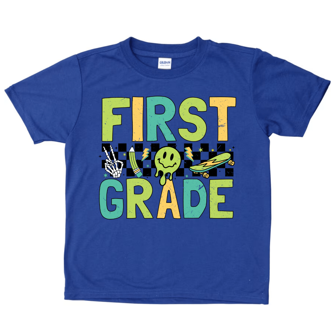 First Grade Youth Shirt