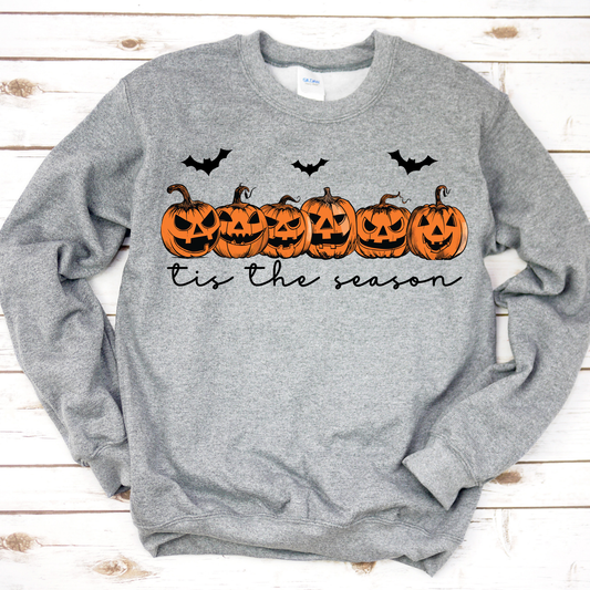 Tis the Season Autumn Sweatshirt