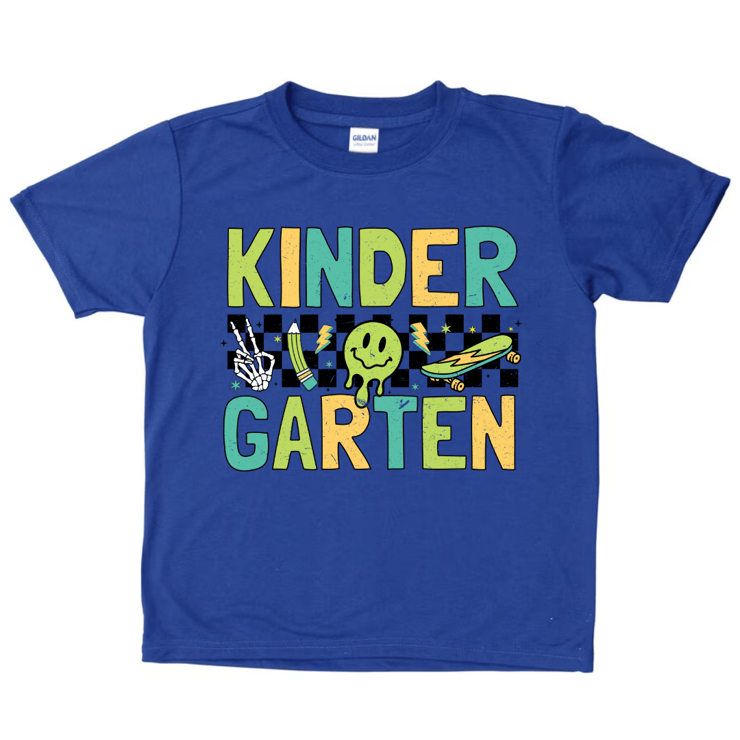 KinderGarten Youth Shirt