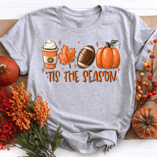 Tis The Season Fall Shirt