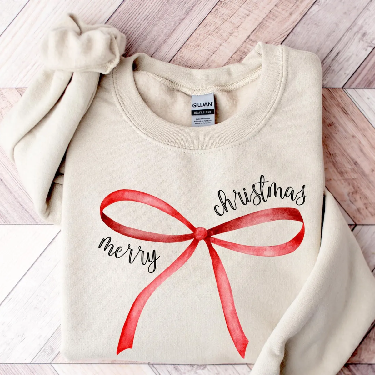Merry Christmas Sweatshirt