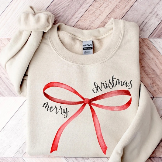 Merry Christmas Sweatshirt