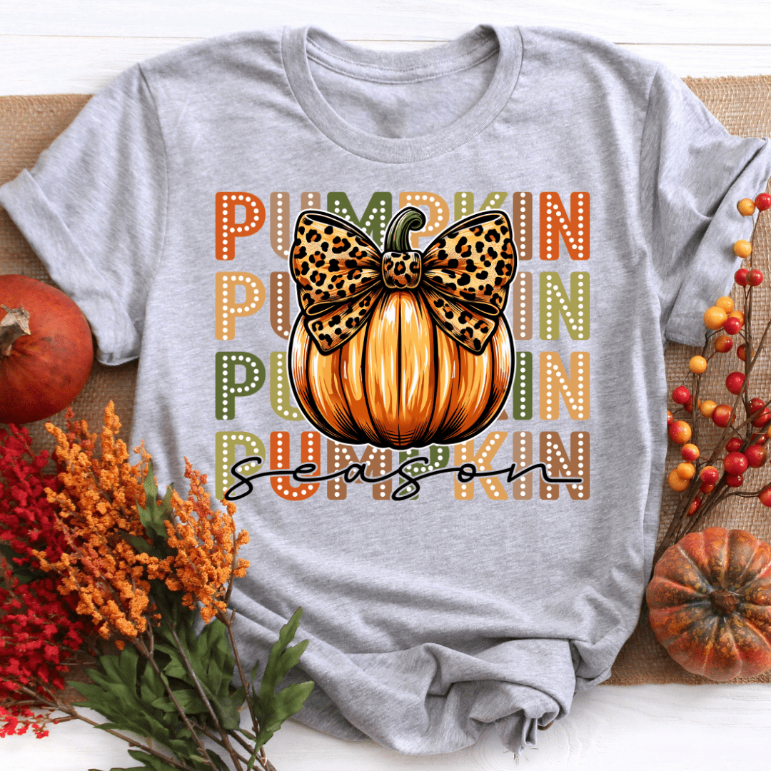 Pumpkin Season Shirt