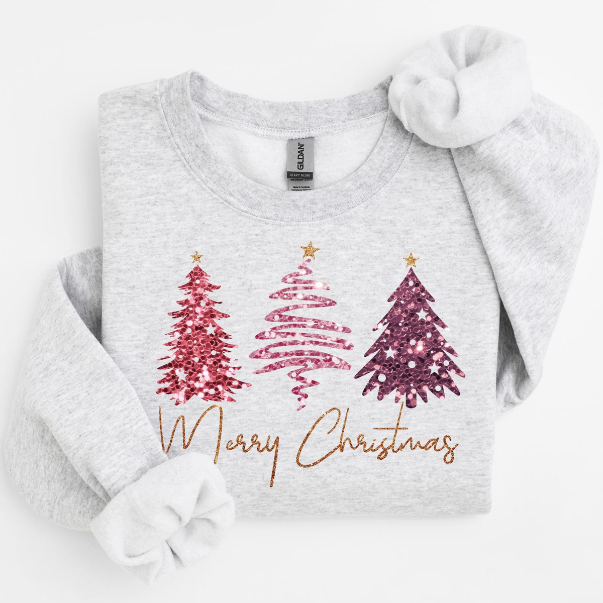 Merry Christmas Festive Sweatshirt