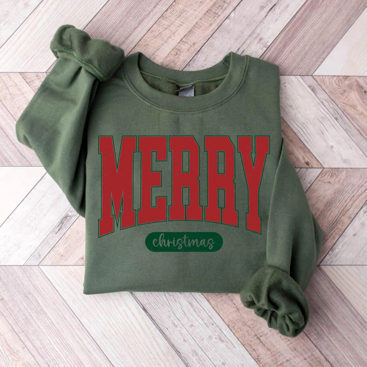 Merry Christmas Sweatshirt