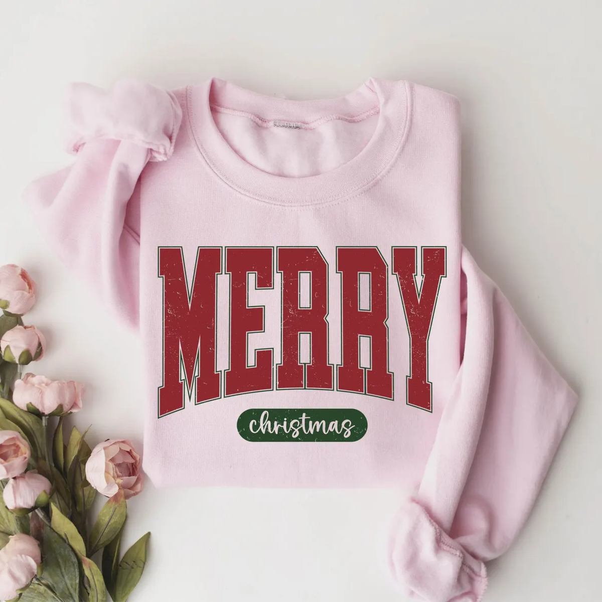 Merry Christmas Sweatshirt