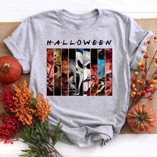 Horrors Halloween Fall Shirt