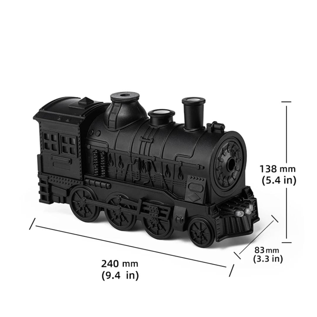 Retro Train Diffuser Humidifier