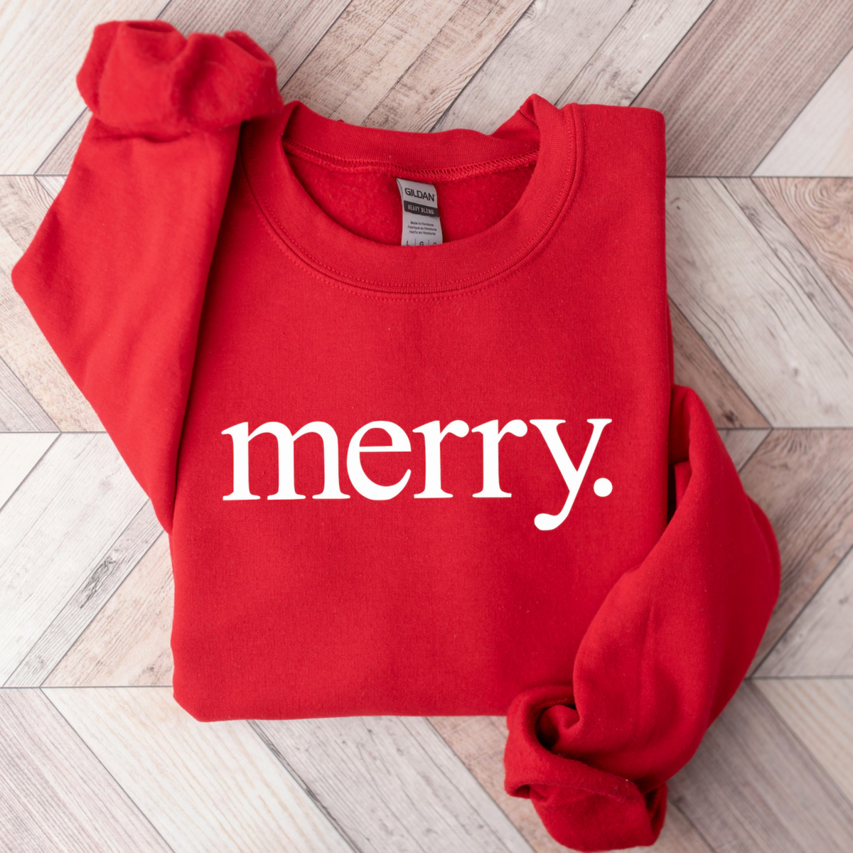 Merry Christmas Sweatshirt