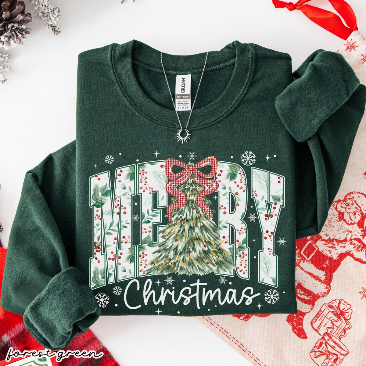 Merry Christmas Sweatshirt