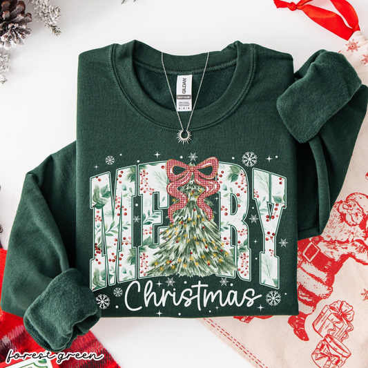 Merry Christmas Sweatshirt