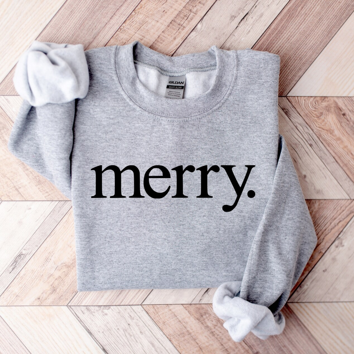 Merry Christmas Sweatshirt