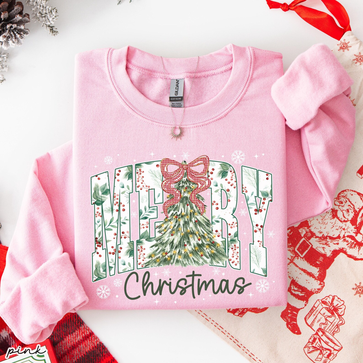 Merry Christmas Sweatshirt