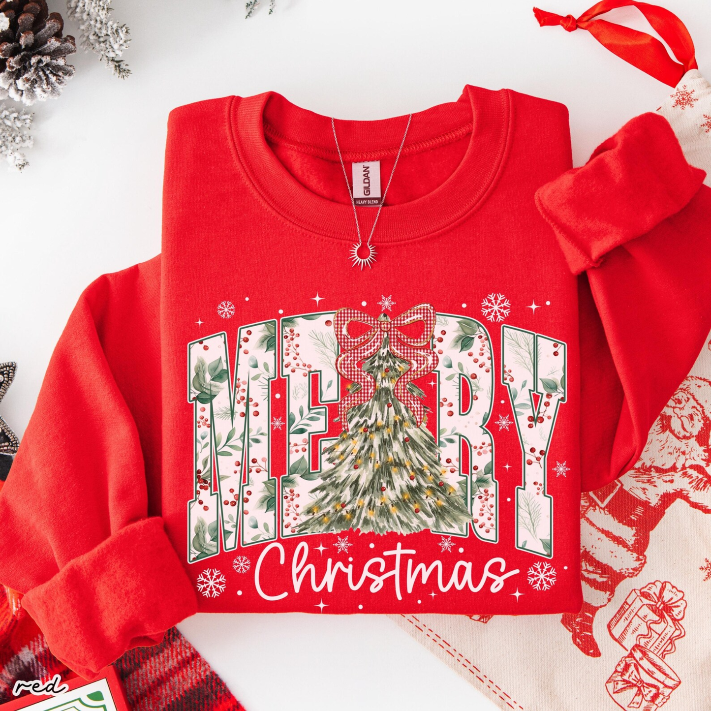 Merry Christmas Sweatshirt