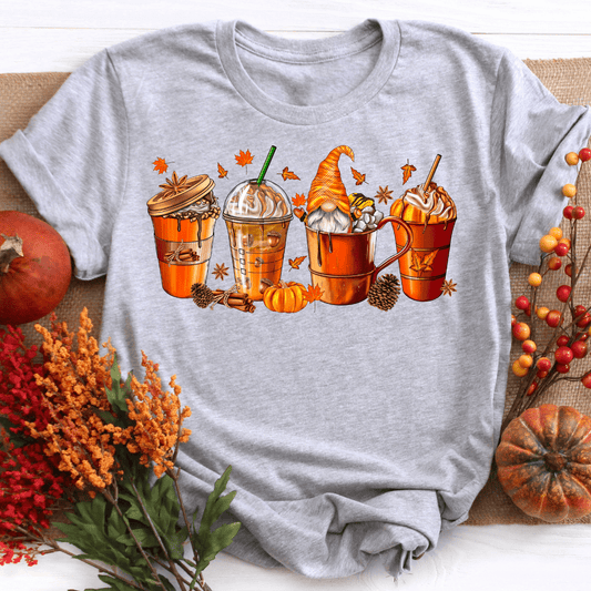 Coffee Lover Fall Shirt