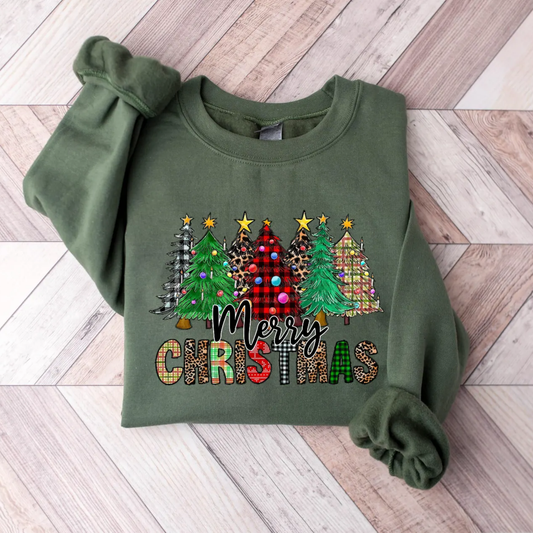 Merry Christmas Sweatshirt