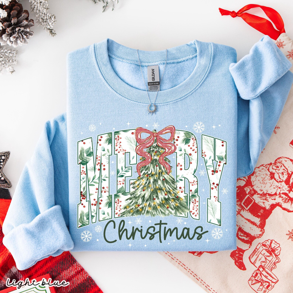 Merry Christmas Sweatshirt