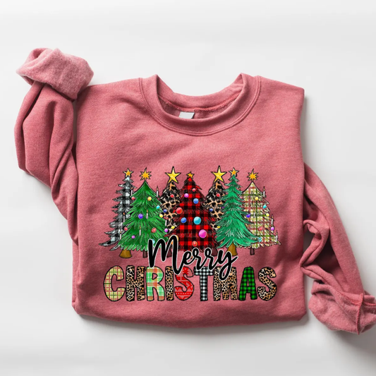 Merry Christmas Sweatshirt