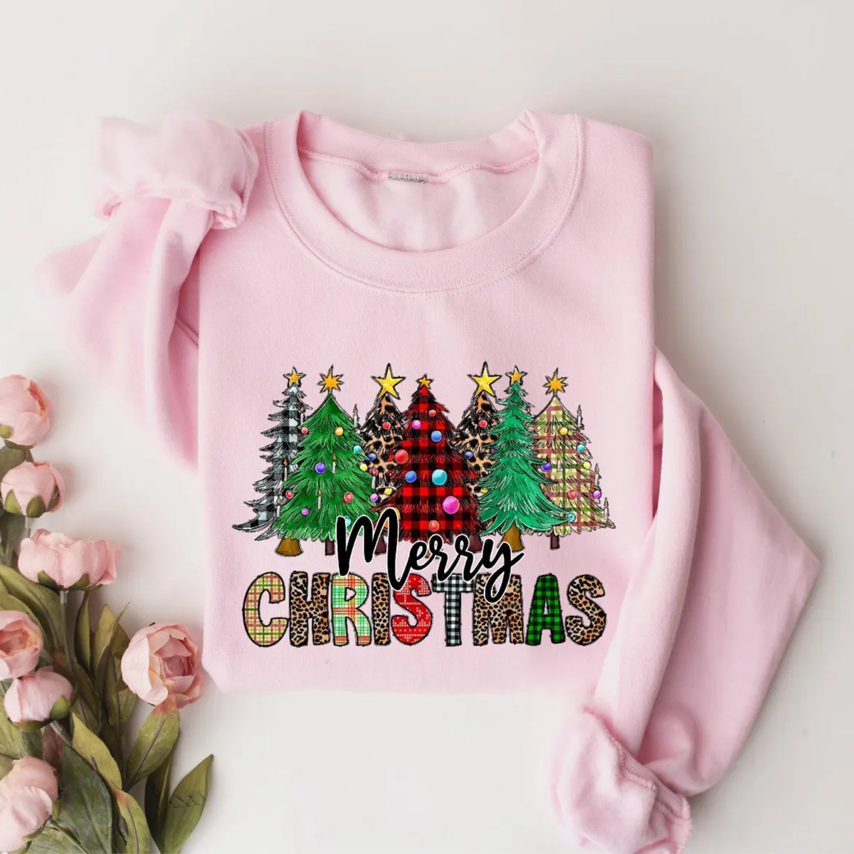 Merry Christmas Sweatshirt