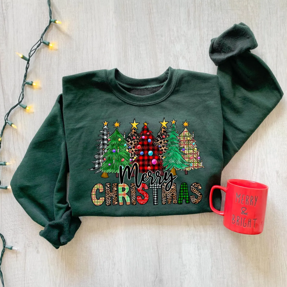 Merry Christmas Sweatshirt