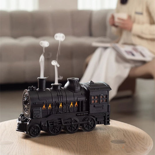 Retro Train Diffuser Humidifier