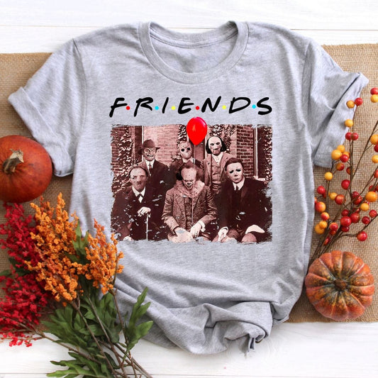 Horrors Halloween Fall Shirt