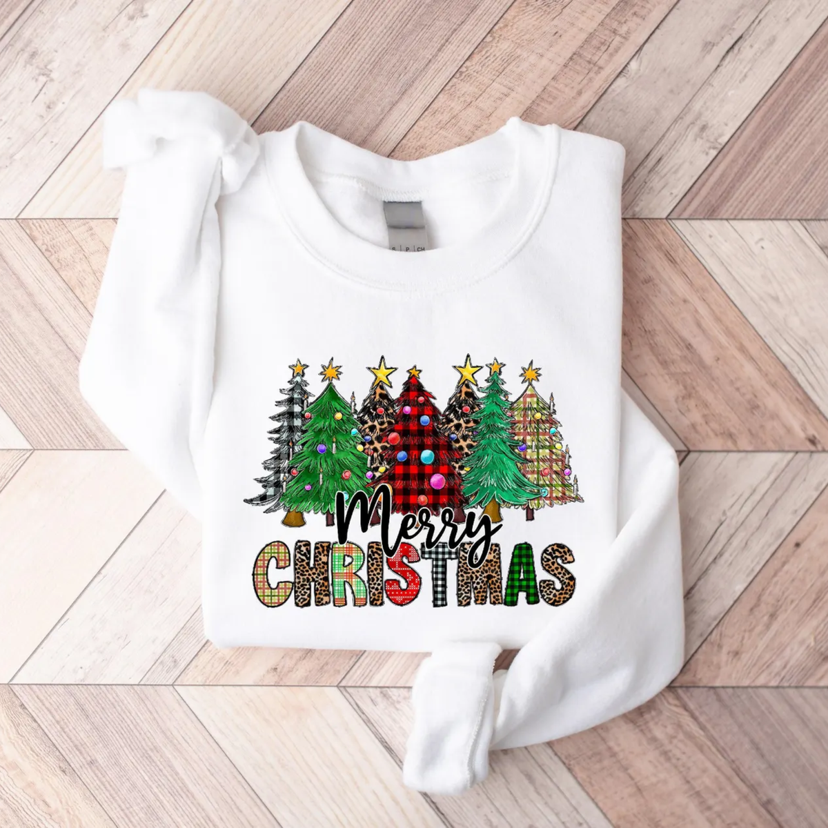 Merry Christmas Sweatshirt