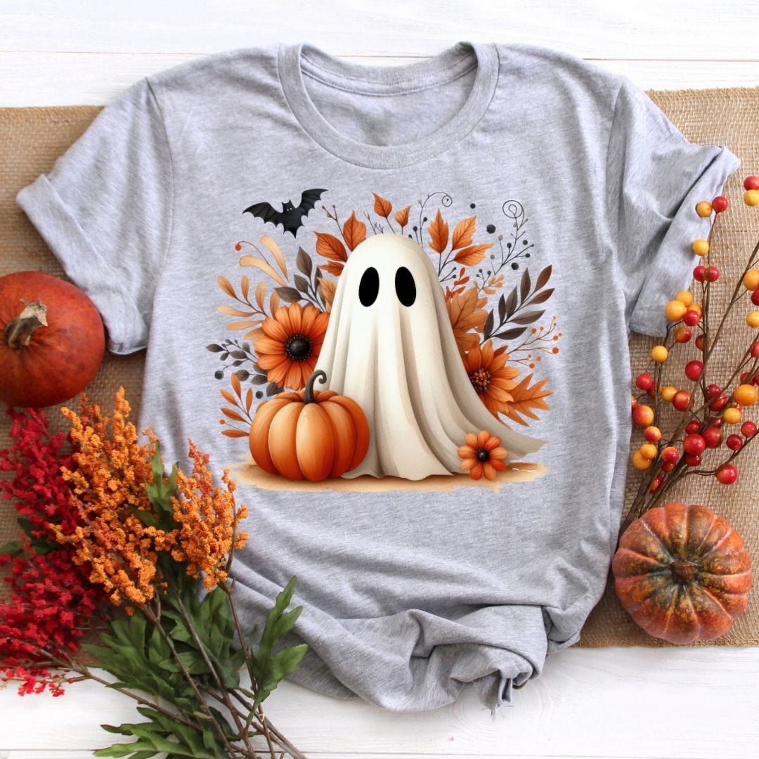 Autumn Ghost Fall Shirt