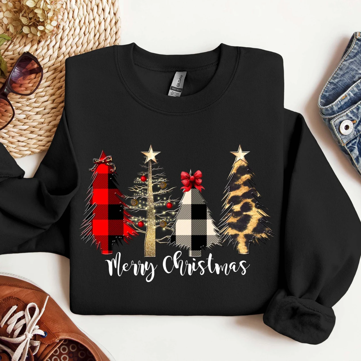 Merry Christmas Sweatshirt
