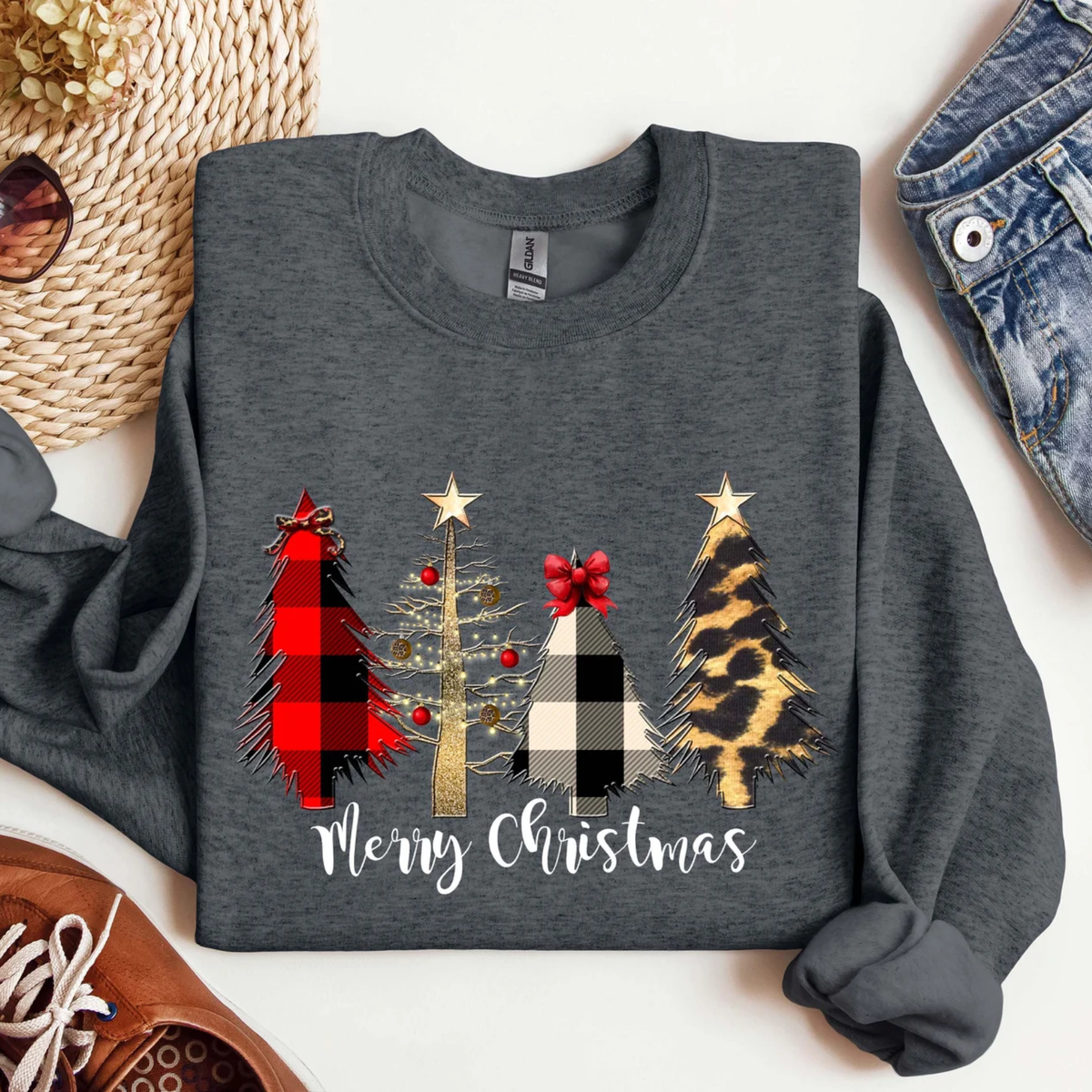 Merry Christmas Sweatshirt