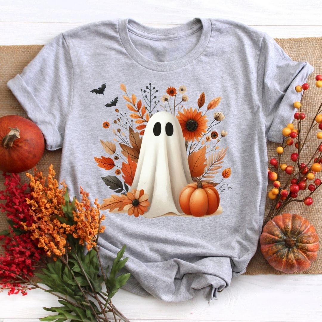 Autumn Ghost Fall Shirt