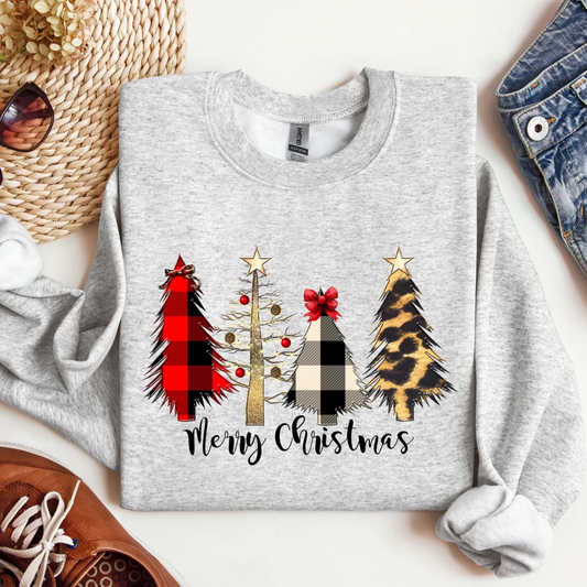 Merry Christmas Sweatshirt