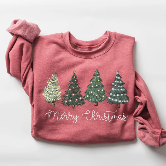 Merry Christmas Sweatshirt