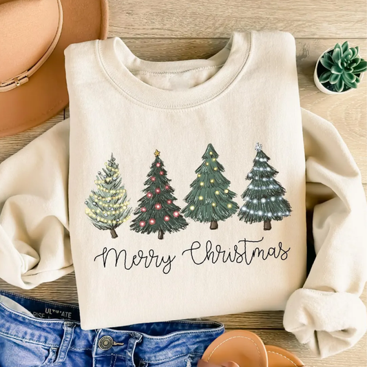Merry Christmas Sweatshirt