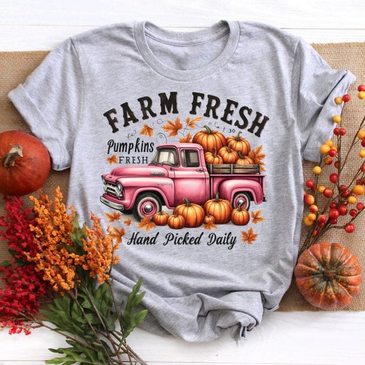 Farm Fresh Fall Shirt