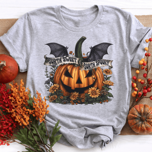 Sweet Spooky Fall Shirt