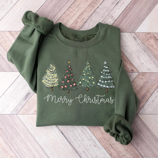 Merry Christmas Sweatshirt