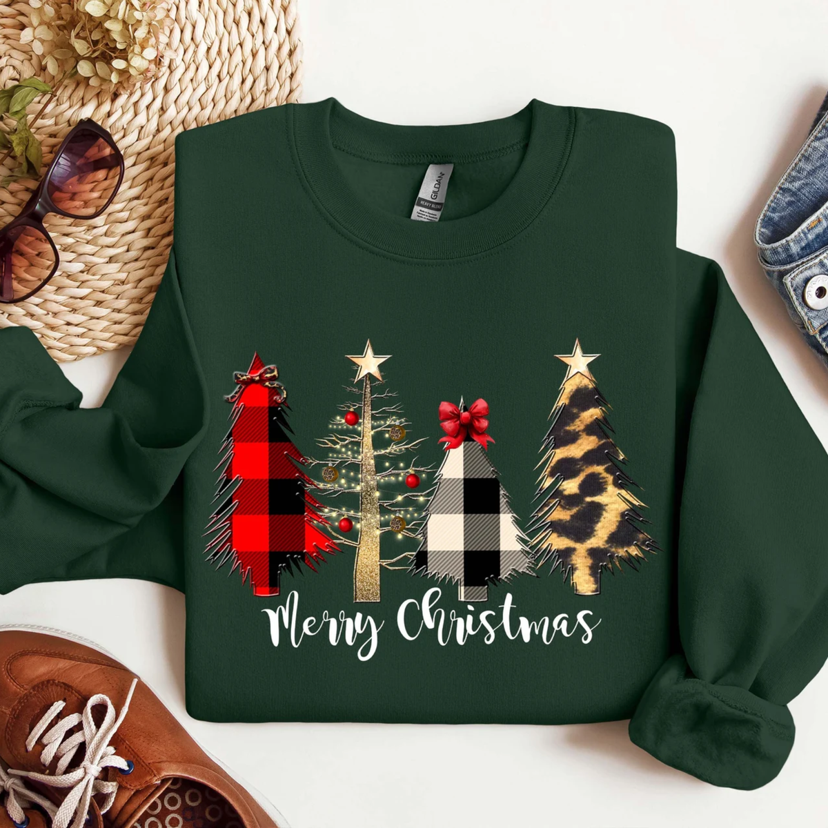 Merry Christmas Sweatshirt