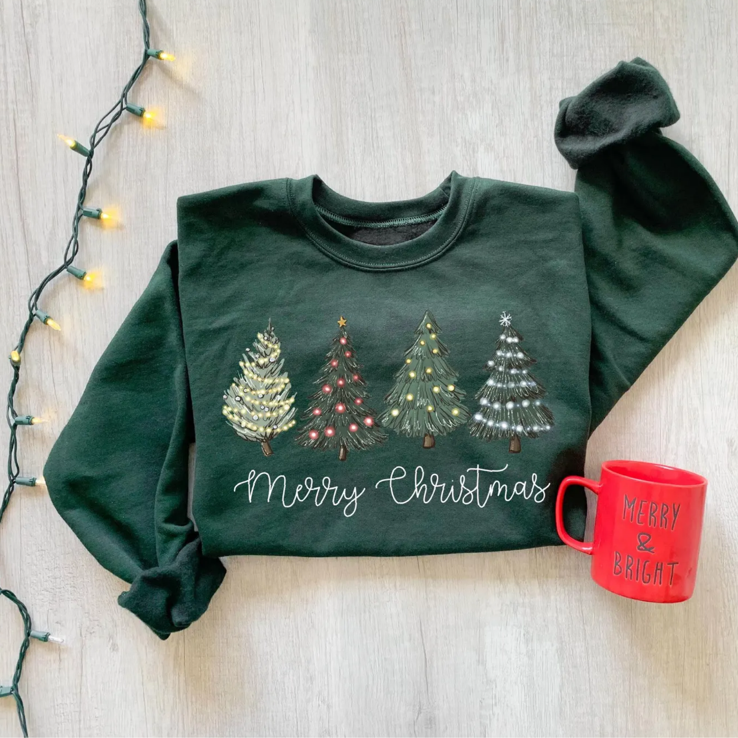 Merry Christmas Sweatshirt