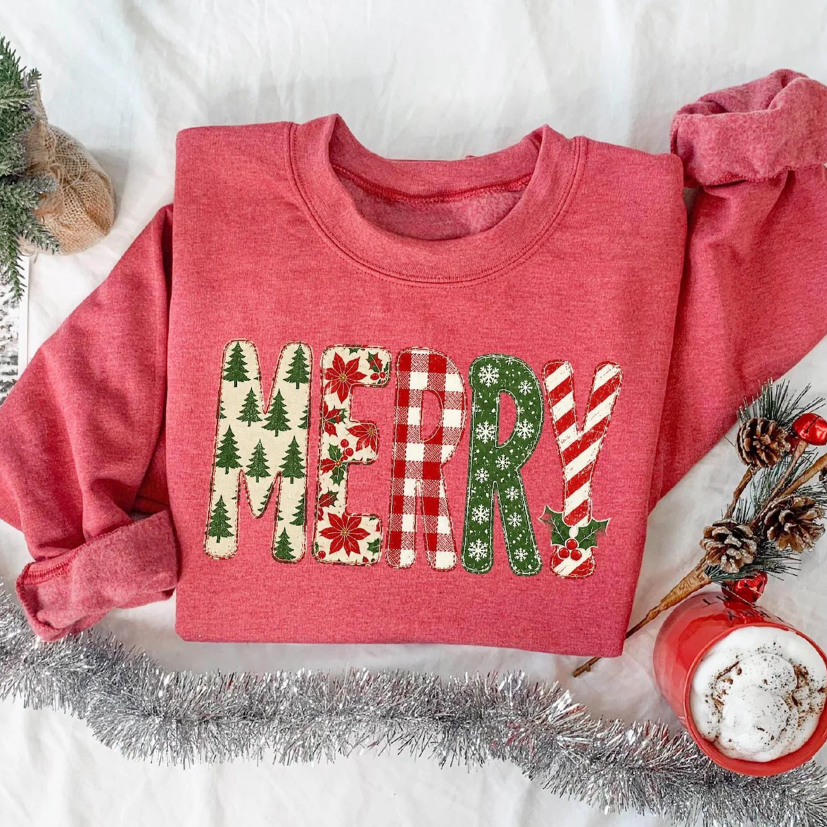 Merry Christmas Sweatshirt
