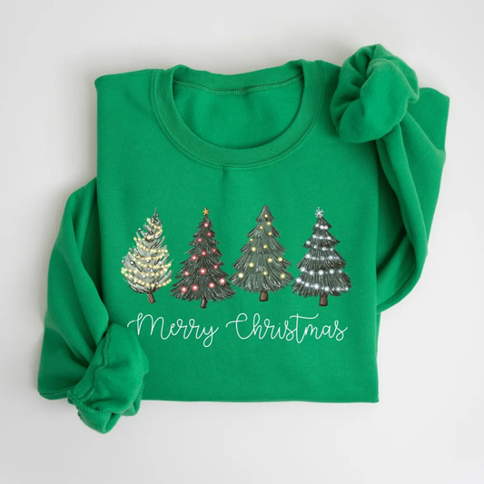 Merry Christmas Sweatshirt