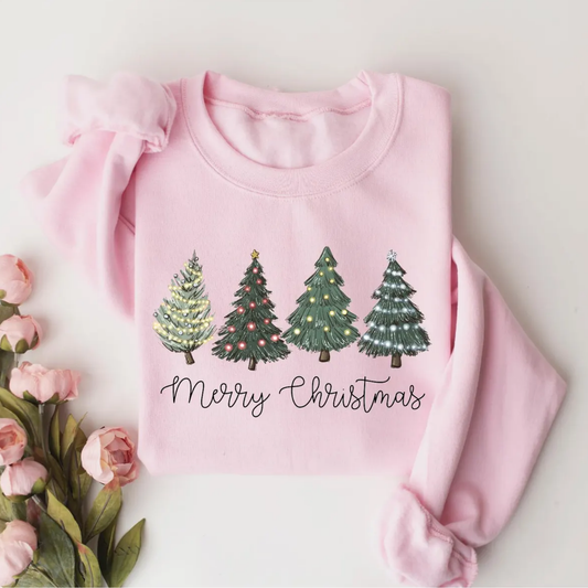 Merry Christmas Sweatshirt