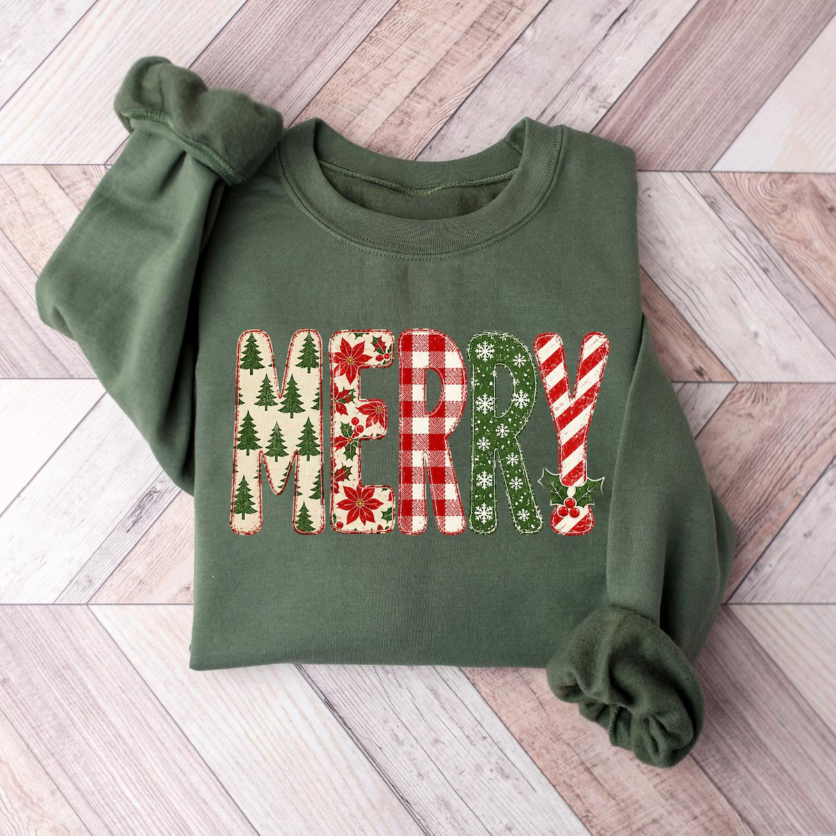 Merry Christmas Sweatshirt
