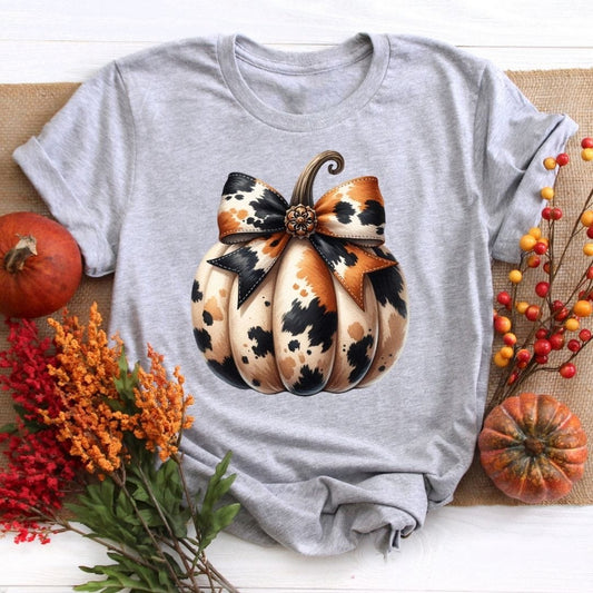 Autumn Pumpkin Fall Shirt