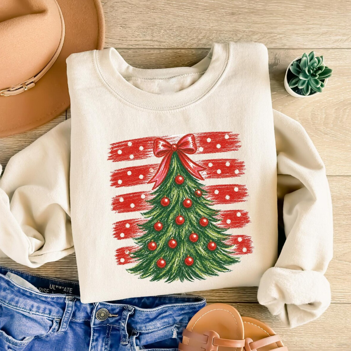 Merry Christmas Sweatshirt