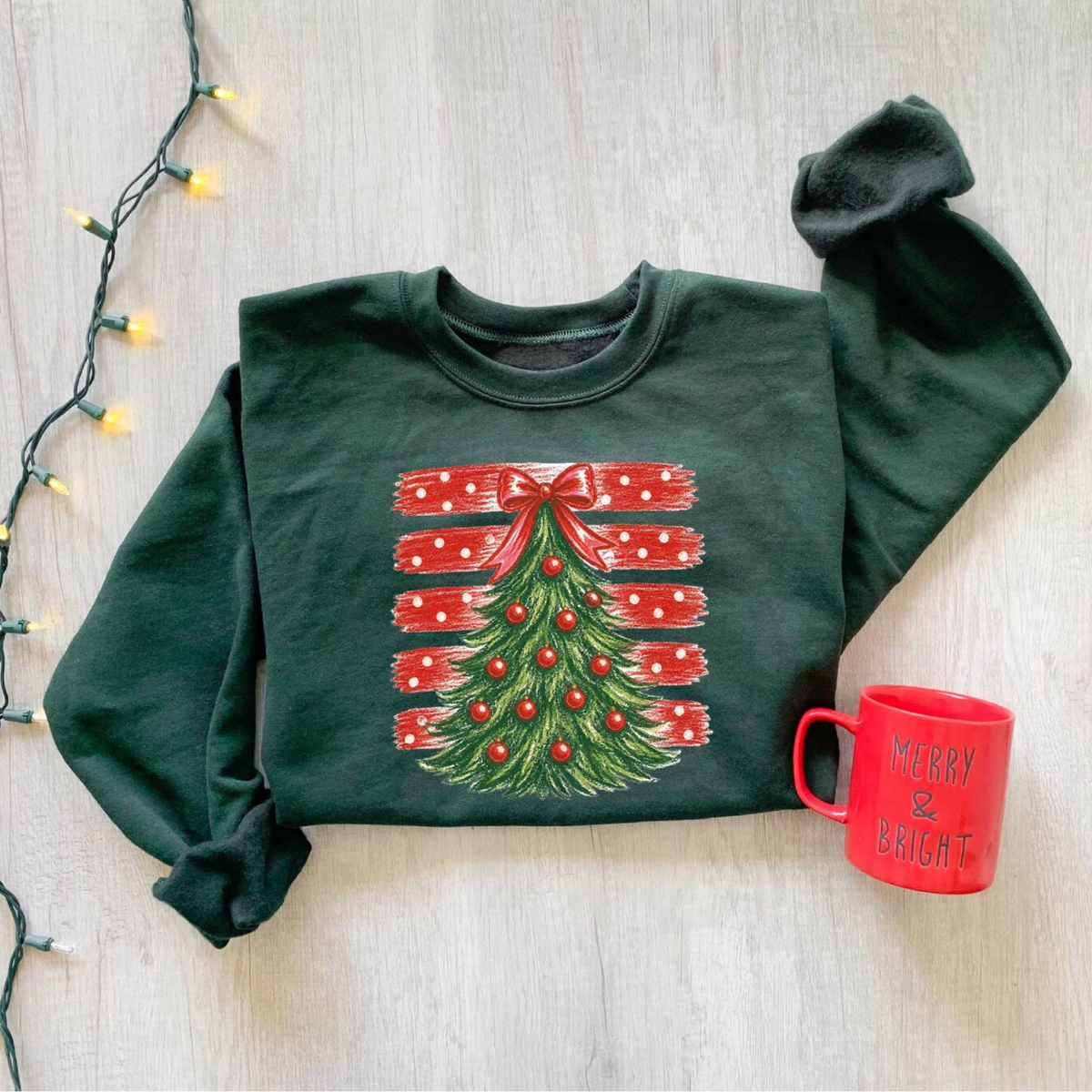 Merry Christmas Sweatshirt